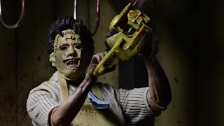 NECA Texas Chainsaw Massacre Ultimate Leatherface Action Figure