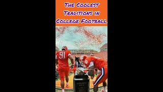 The Coolest Traditions in College Football