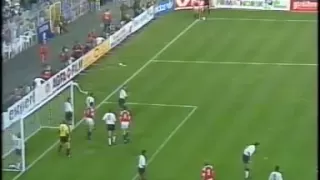 Norway - England 2-0 (1993)