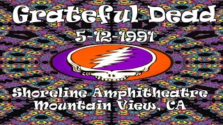 Grateful Dead 5/12/1991