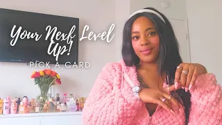 🌹 MAIN Character Energy ✨️ Your Next GLOW UP ✨️ Pick A Card Tarot Reading 😘