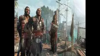 Assassin's Creed IV Black Flag - The Parting Glass (Ending Song)