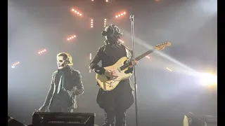 Ghost kick off tour in France play "Jesus He Knows Me" live for 1st time + setlist