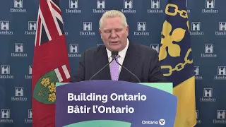 Premier Ford Provides a Housing Progress Update | March 22