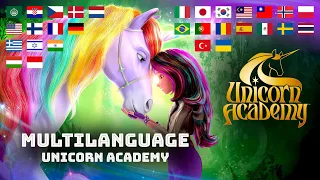 Unicorn Academy | MULTILANGUAGE OPENING - 30 Languages