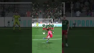 FIFA 22 MAN UTD CAREER MODE - KARIM ADEYEMI FREEKICK💫