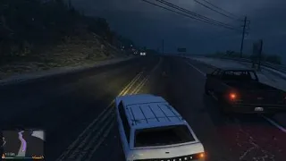 GTA V funny npc death