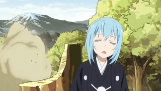 Rimuru forgets for a second that he is in another world | The Slime Diaries Episode 12 Funny Moment