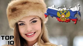 Top 10 Surprising Facts About Russia