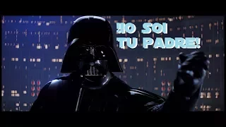 Star Wars | Darth Vader revealed as Luke's Father - multiple languages