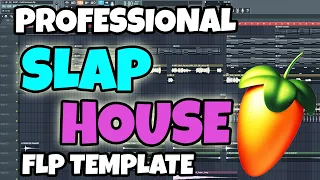 PROFESSIONAL SLAP HOUSE FLP TEMPLATE