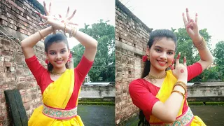 Kanha Soja Zara / Bahubali 2 / Dance Cover / Janmashtami Special