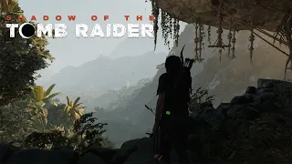 SHADOW OF THE TOMB RAIDER #5 ИСПЫТАНИЯ ЯГУАРА (БЕЗ ОЗВУЧКИ)