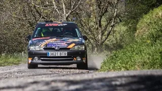 Resumen Rallysprint de Nava 2024 / Diego Sanchez - Samara Carbajal / Peugeot 106 S16