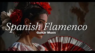 Spanish Flamenco Guitar Music