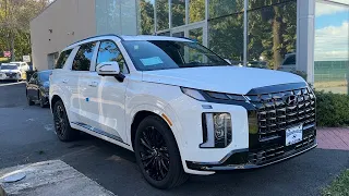 2024 Hyundai Palisade West Nyack, Nanuet, New City, Blauvelt, Spring Valley, NY 44281