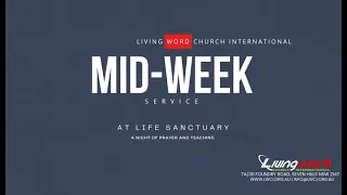 LWCI Family Mid-Week Service 24-Aug-2023