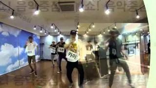 EXO_으르렁 (Growl) [Dance comparison] (chorus only)