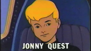 Jonny Quest Intro/Credits