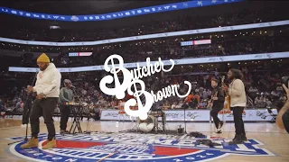 Butcher Brown ACC Tournament Performance - Behind The Scenes