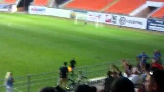 "Спартак-Сумбуд 1-1 "Велетень"