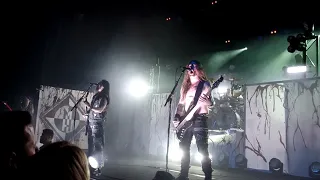 Machine Head - Davidian live Sydney Enmore Theatre 20 July 2018