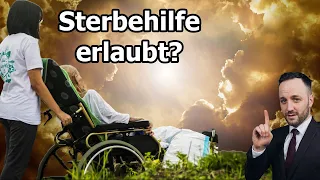 Sterbehilfe - Kurz erklärt | Herr Anwalt