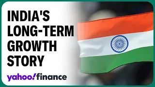 India has a great 'long-term growth story': WisdomTree CIO