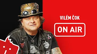 Vilém Čok ON AIR: „Kvůli svojí první base jsem umyl černý nádobí celýmu Václaváku.”