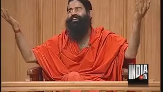 Baba Ramdev In Aap Ki Adalat part -1