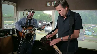 Rob Ickes and Trey Hensley - Friend of the Devil (Grateful Dead) - DelFest - Cumberland, MD