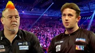 Wright v Rydz QF 2022 World  Darts Championship