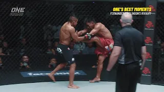 Bibiano Fernandes vs Kevin Belingon rivalry | one championship | ufc highlight