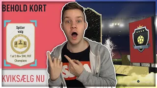 ELITE REWARDS GIVER LUN SUPERSUB! *ÅBNER 86+ PLAYER PICK PAKKE!*