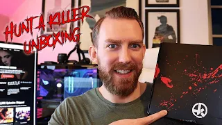 'Hunt A Killer' Unboxing!