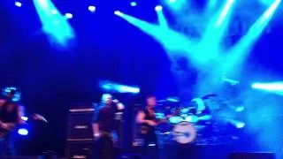 Crimson Glory - Azrael (Jalometalli Metal Music Festival 2012, incomplete)