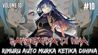 BANGSA NYA DI HINA, RIMURU AUTO MURKAAA !!! - LN TENSURA