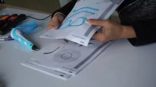 How to use 2nd Generation 3D Pen