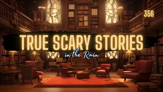 Raven's Reading Room 356 | Scary Stories in the Rain | The Archives of @RavenReads