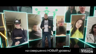 Fresh Vision Show Виртуальная студия Промо 2020