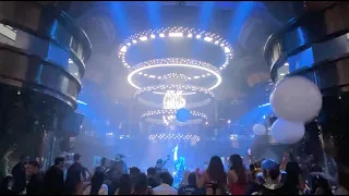 Vegas New Year's Eve '23/'24 at OMNIA Nightclub w/ Steve Aoki in Caesars Palace