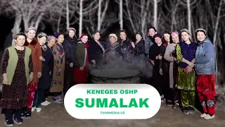 Sumalak sayli. 30.03.2024 Navroʻz muborak!