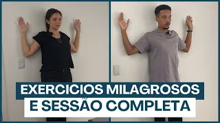 SESSÃO DE QUIROPRAXIA COMPLETA