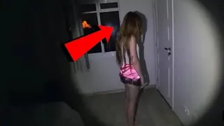 Cctv camera videos 13 scary ghost videos caught on tape | jinnat ka basera