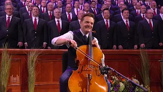 "Tuya Es La Gloria" by The Tabernacle Choir at Temple Square and The Piano Guys