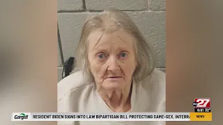 Perry County woman charged with husband's 1980s cold case murder