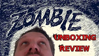 Zombie - Limited Special Edition||Unboxing|Review
