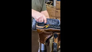 Making the World's TOUGHEST Boots!