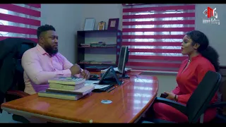 I NEVER KNEW D MAN I HAD ONE NIGHT STAND WITH WAS MY NEW BOSS(FULL MOVIE) NOSA REX & PEACE ONUOHA