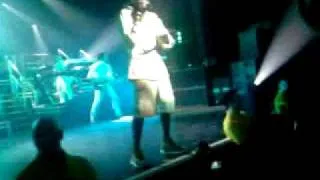 Tinie Tempah - Pass Out (2nd Row)